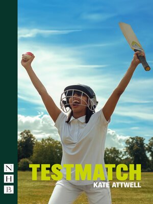 cover image of Testmatch (NHB Modern Plays)